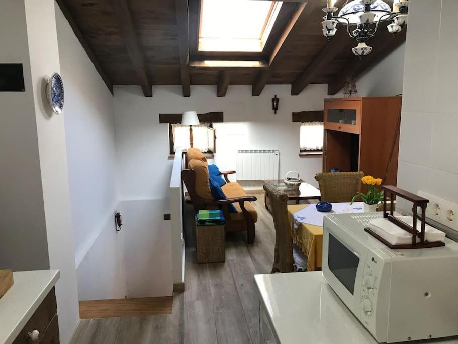 Apartamento Rustico En El Valle De Trapaga La Arboleda Zugaztieta Exterior foto