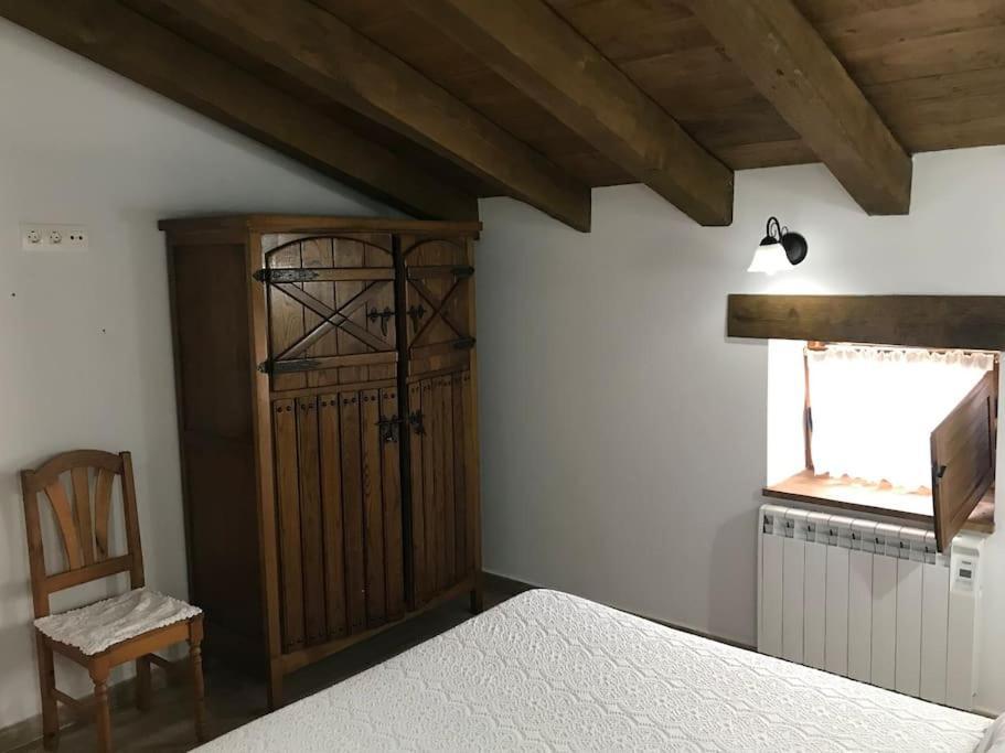 Apartamento Rustico En El Valle De Trapaga La Arboleda Zugaztieta Exterior foto