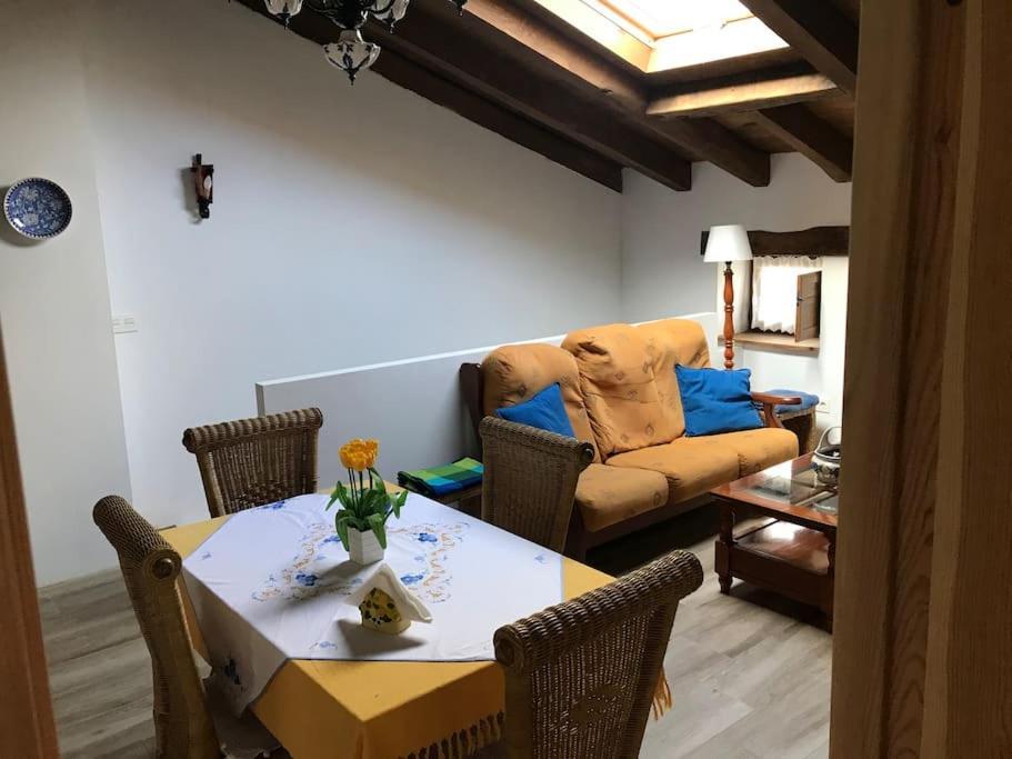 Apartamento Rustico En El Valle De Trapaga La Arboleda Zugaztieta Exterior foto