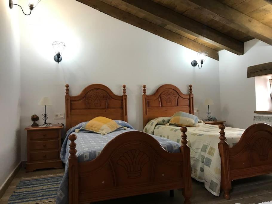 Apartamento Rustico En El Valle De Trapaga La Arboleda Zugaztieta Exterior foto