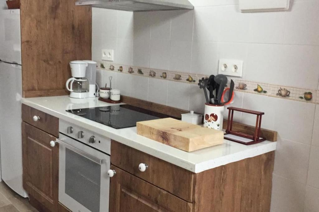Apartamento Rustico En El Valle De Trapaga La Arboleda Zugaztieta Exterior foto