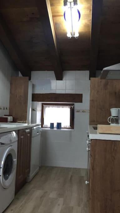 Apartamento Rustico En El Valle De Trapaga La Arboleda Zugaztieta Exterior foto